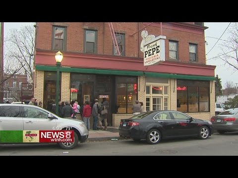 Pizza Wars: The secrets behind New Haven's best pies