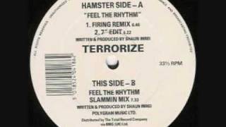Terrorize - Feel The Rhythm (Slammin Mix)