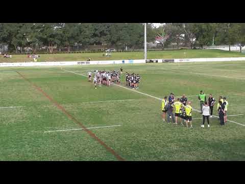 Wenty V Rouse Hill GF Run On 2.09.2017