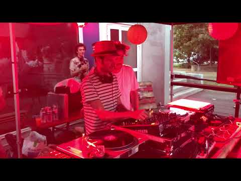 Ben Vedren b2b Bengal @ Alter Paname - Basic Movement stage - 21/07/2018