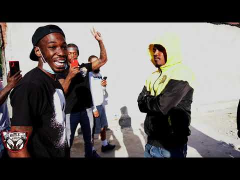 Kaine Black vs Murd Madness