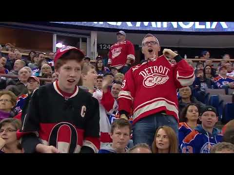 NHL    Nov.02/2013    Detroit Red Wings - Edmonton Oilers