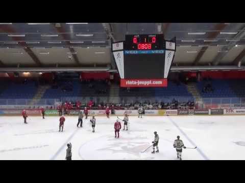 Sport vs KaKi - 24.2.2018 | Nuorten SM-Liiga