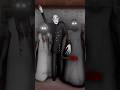 Triple Jumpscare With Granny Nosfertu And Slendrina Mother In Granny Update PC Mod