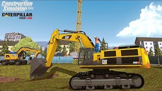 Real Excavator (beku) Training 2021 Gameplay #S1E1 (IOS/Android)