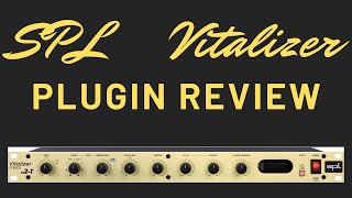 Video thumbnail for SPL Vitalizer | REVIEW by A MINOR ERROR