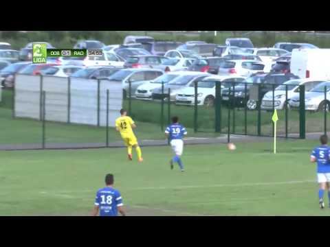 2. SNL, 3. krog: Roltek Dob - Kalcer Radomlje