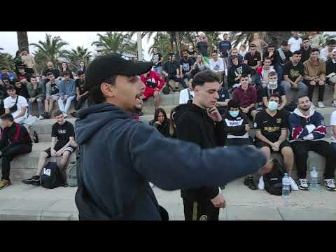 SF12 & SANDRO VS ENOCH & ERIKO | OCTAVOS | SFL MULTIVERSE - FECHA 1