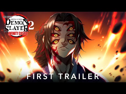 DEMON SLAYER INFINITY CASTLE 2 – “Breath of Desperation” Trailer (Concept Version)