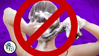 What Happens If You Stop Washing Your Hair?