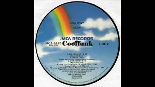 One Way - Can't Get Enough Of Your Love (1984)