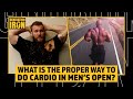 Jordan Shallow Answers: What Is Cardio's Place In Men's Open Bodybuilding?