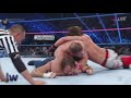 John Cena Vs AJ Styles Vs Dean Ambrose Highlights No Mercy 2016