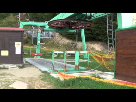 Stazione a valle seggiovia Leitner "Fortino - Mardonde" - Febbio (RE)