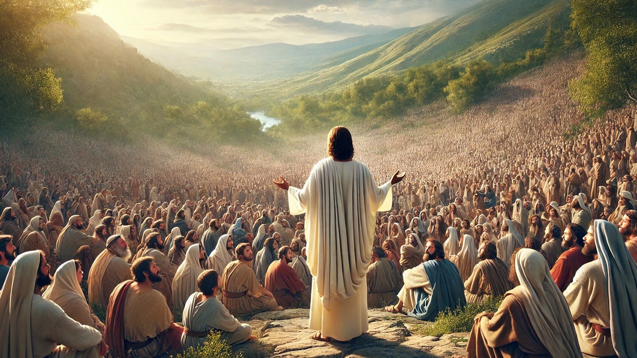 The Sermon on the Mount: 8 Mind-Blowing Lessons You've Never Heard | THE BIBLE Revealed