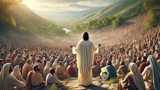 The Sermon on the Mount: 8 Mind-Blowing Lessons You've Never Heard | THE BIBLE Revealed