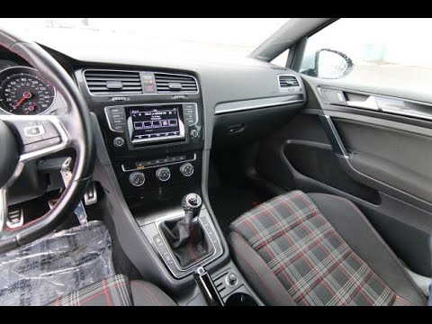 2015 Volkswagen Golf GTI S Buyers Guide and Info