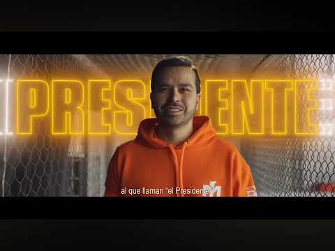 Máynez Presidente 1 hora