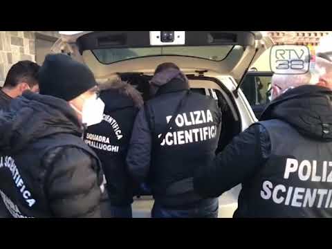 KRYSTYNA E' SOTTERRATA NEL BOSCO