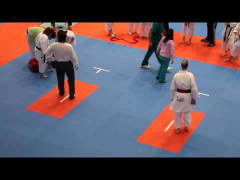 JKA European youth and veterans championship 2013 Krusevac