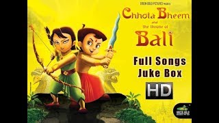 Chhota Bheem and the Throne of Bali Movie Full Son