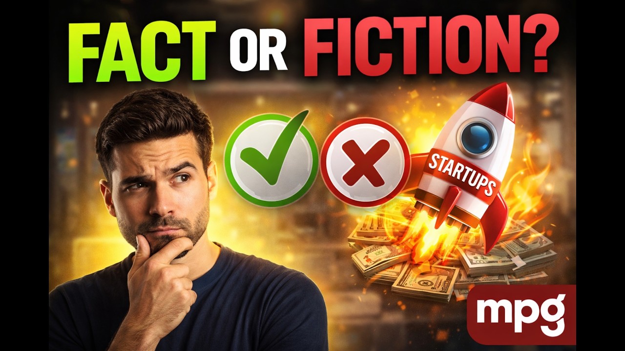 10 Startup Governance Myths (Fact or Fiction Challenge)