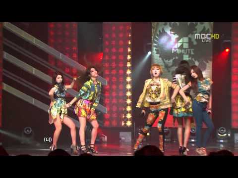 [12.05.12] 4Minute - Volume Up