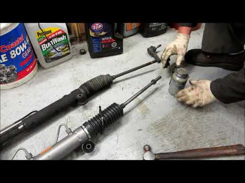 Steering Rack and Pinion 1998 to 2002 Camaro Friebird