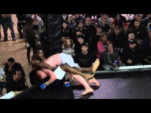 drake sanders vs antonio porter ufs 8