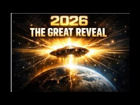 2026: The Convergence : The Year the Veil Begins to Lift