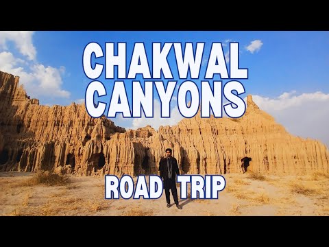 #chakwal #chakwalcanyons #travel #vlog #road trip CHAKWAL CANYONS|Road Trip| Tashfeen aka Tashi