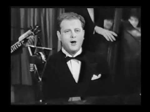 Song: Blue Sky Avenue by Gene Austin (Film: Gift Of Gab) IMPROVED VIDEO