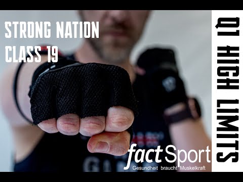 **STRONG NATION** Class 19 Q1 / High Limits Sportzentrum Pocking