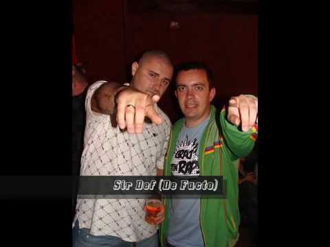 SirDef - Uciec gdzieś ft.Diox HiFi Banda, Mkz (Arkadia 2007)