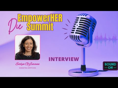 Positionierung & Netzwerken Interview mit Evelyn Großmann