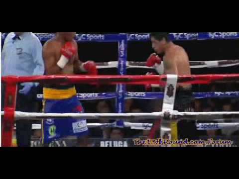 Gaston Vega stopped Reges in Argentina Saturday