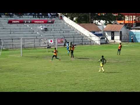 EBUSUA DWARFS 2 - 0 SEKONDI HASAACAS - 2021/22 DIVISION ONE LEAGUE HIGHLIGHT