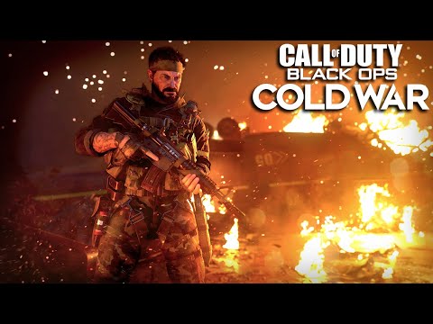 Call of Duty Black Ops: Cold War (PS4) - PSN Account - GLOBAL - 1