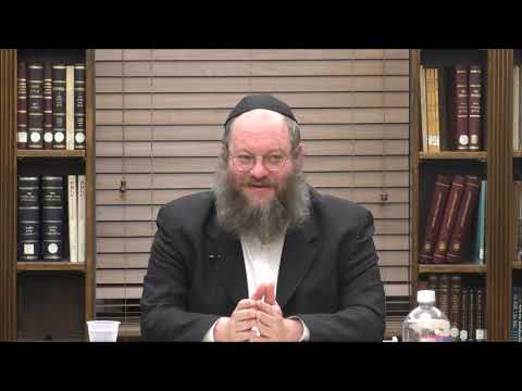 Shaar Hayichud Vehaemunah Chapter 3 Part 1 - Rabbi Naftali Silberberg