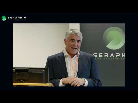 Keynote: Major General Paul Tedman CBE, Commander UK Space Command, Seraphim CMD 2025