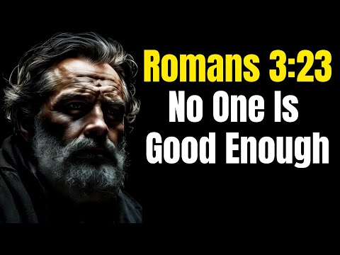 Romans 3:23 - You Are Guilty Before God