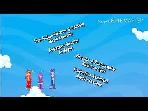 Doodlebops Rockin’ Road Show Credits (2009-2010)