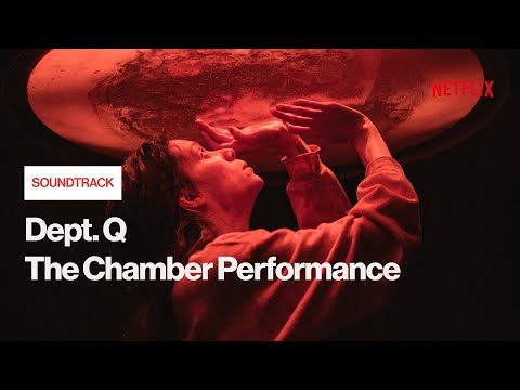 Department Q The Chamber – Live Performance by Carlos Rafael Rivera | Netflix Soundtrack