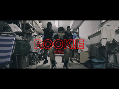 RGC - ❌ROOKIE❌ (Videoclip Oficial)