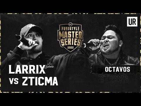 LARRIX VS ZTICMA I OCTAVOS I LA GRAN FINAL #FMSINTERNACIONAL 2022 I URBAN ROOSTERS