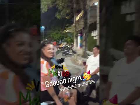 Wicked and Bonny DJ Set - Playa del Carmen - Mexico 2023