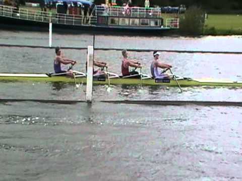 HRR 2012 Princes of Wales, Durham, Loughborough, Cardiff, UL