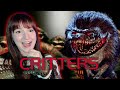 CRITTERS 1986 FIRST TIME WATCHING MOVIE REACTION