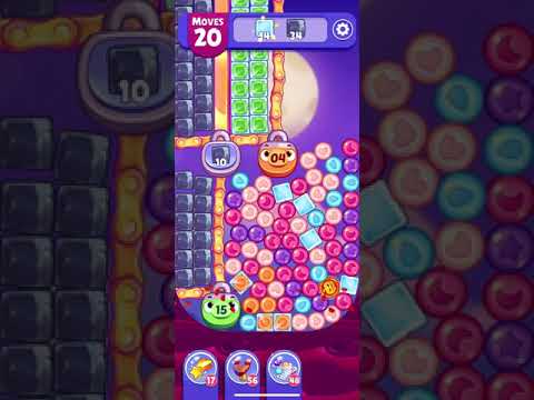 Angry Birds Dream Blast Level 733