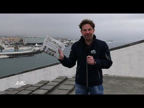 Azores Airlines Rallye 2017 - End Rally Report